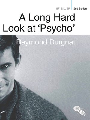 cover image of A Long Hard Look at 'Psycho'